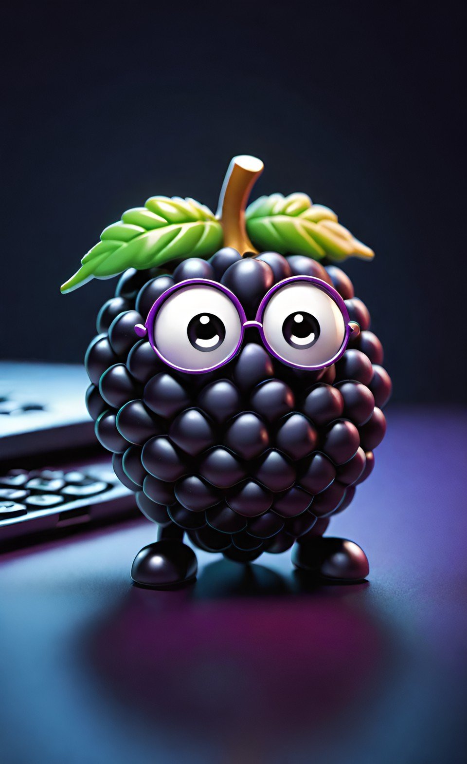 Surreal 3D Illustration Inspiration 15