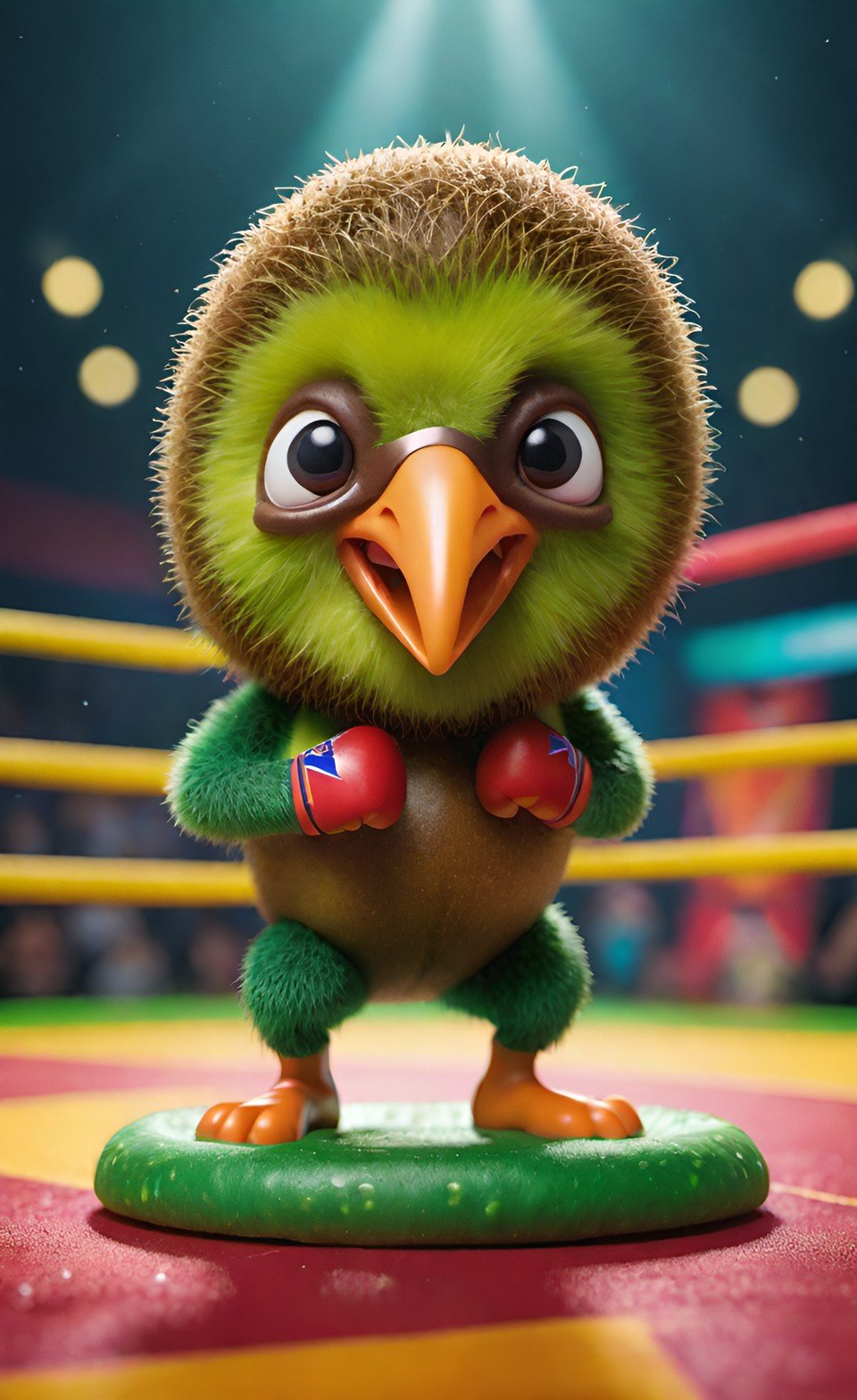 Stunning 3D Character Art Design 15