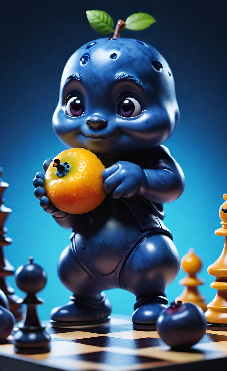 Surreal 3D Illustration Inspiration 15
