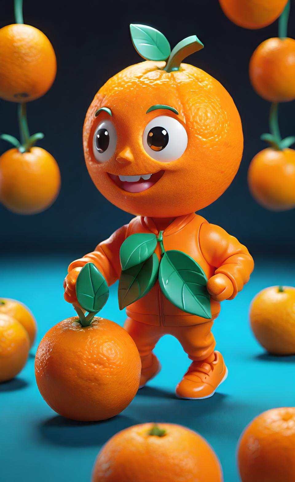 Digital 3D Sculpture Art Inspiration 15