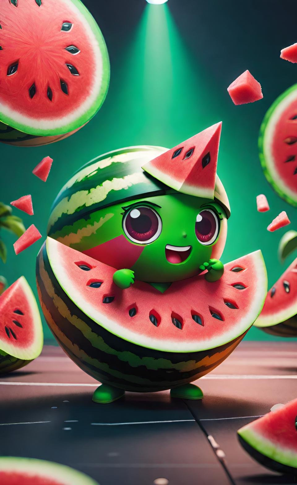Stunning 3D Character Art Design 15