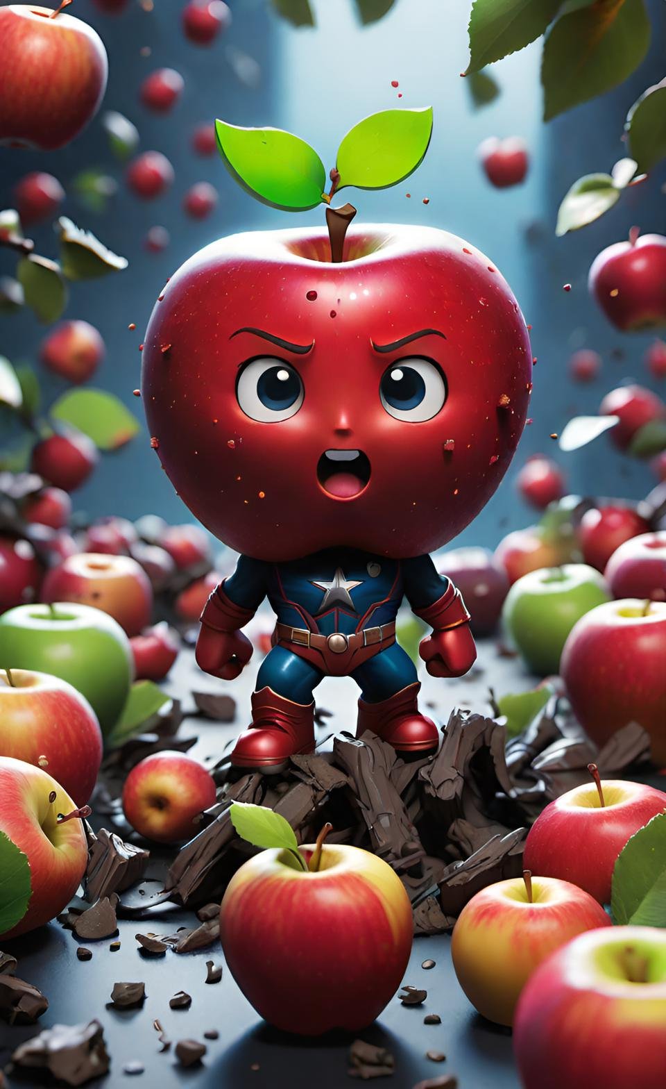 Modern 3D Digital Art Masterpiece 15