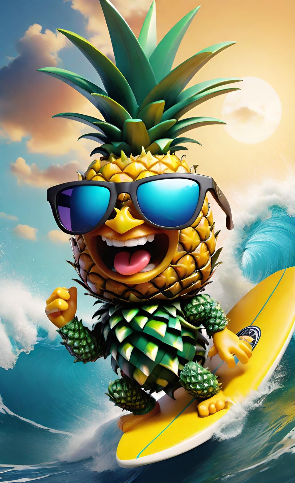 Stunning 3D Character Art Design 15