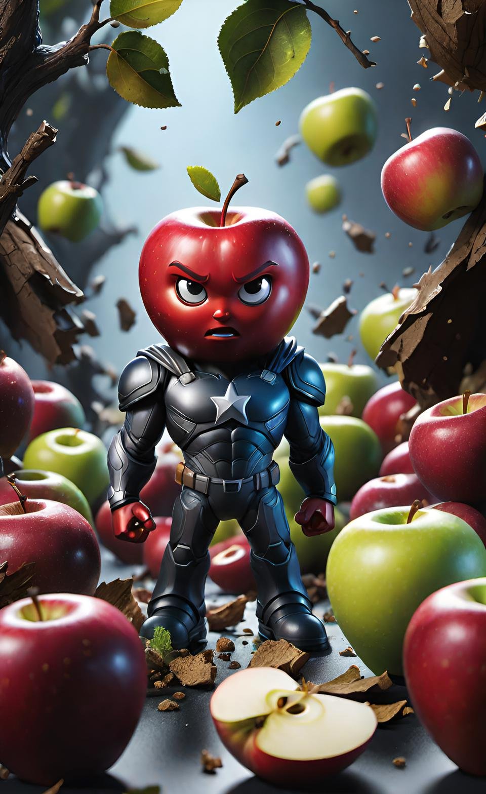 Digital 3D Sculpture Art Inspiration 15