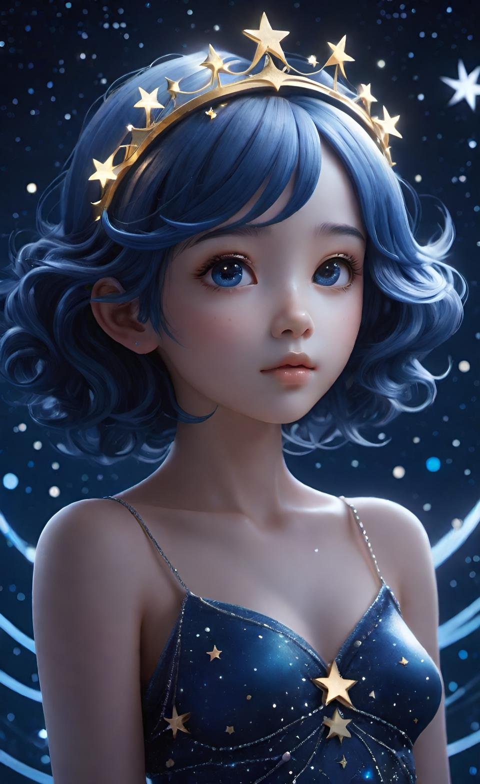 Imaginative 3D Digital Creation 2