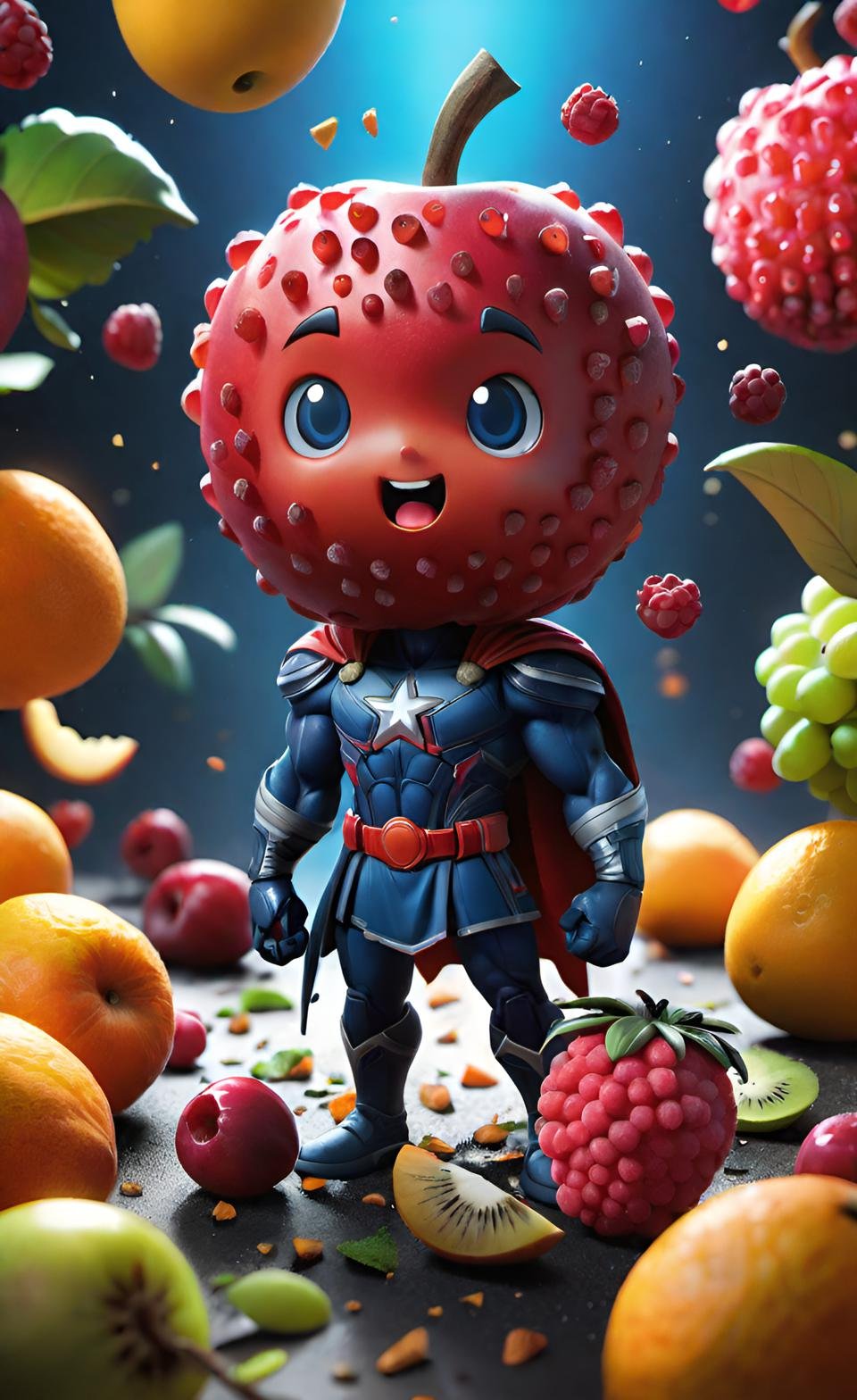 Innovative 3D Digital Art Concept 15