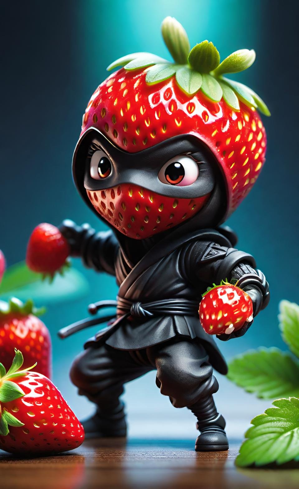 Stunning 3D Character Art Design 15