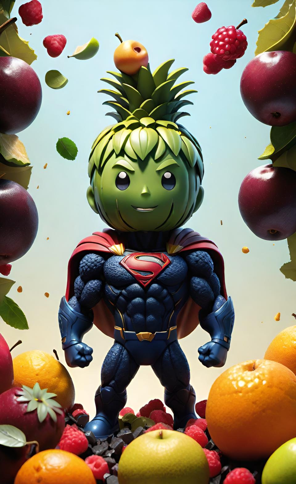 Digital 3D Sculpture Art Inspiration 15