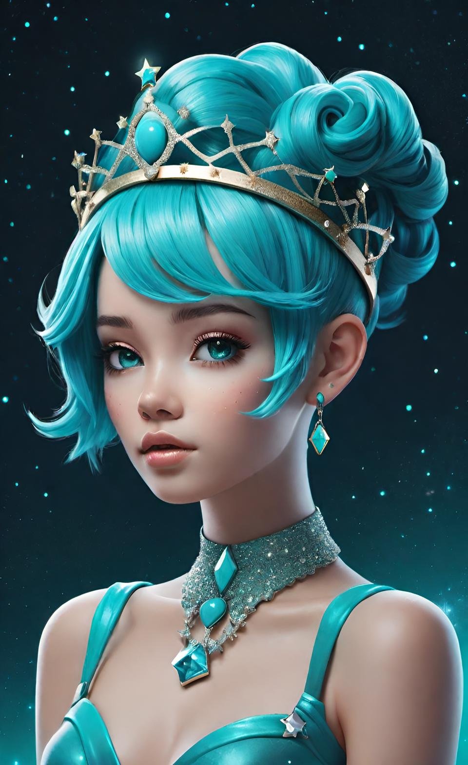 Surreal 3D Illustration Inspiration 2