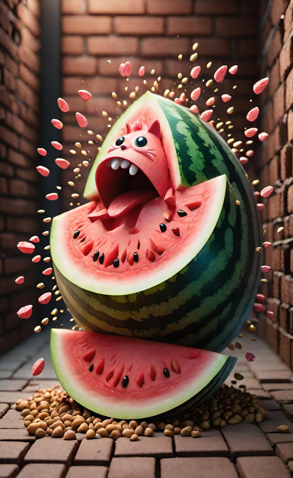 Digital 3D Sculpture Art Inspiration 16