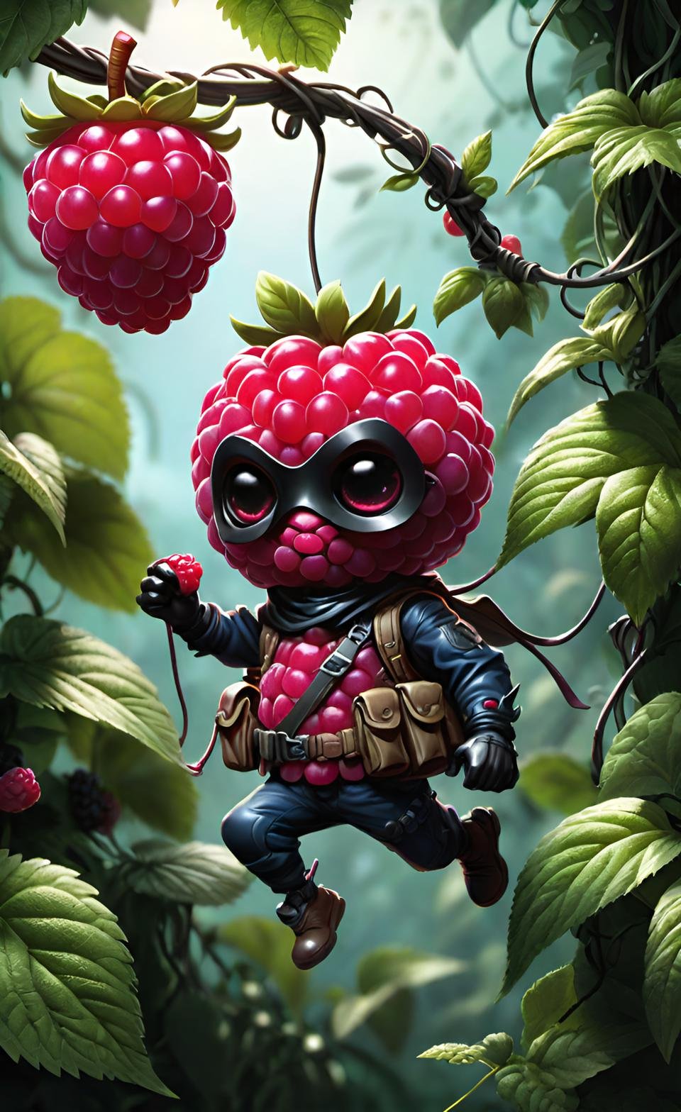 Digital 3D Sculpture Art Inspiration 16