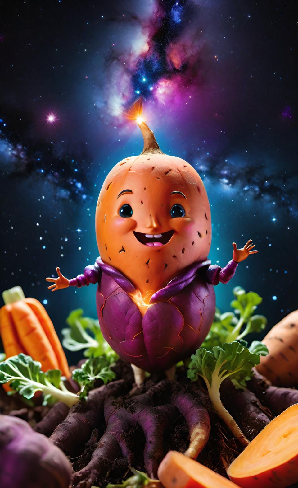 Innovative 3D Digital Art Concept 16