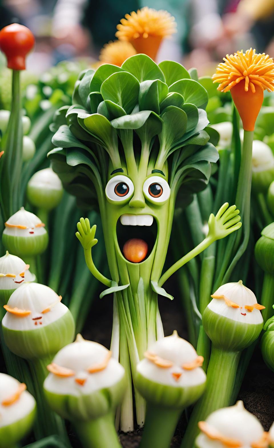 Surreal 3D Illustration Inspiration 17