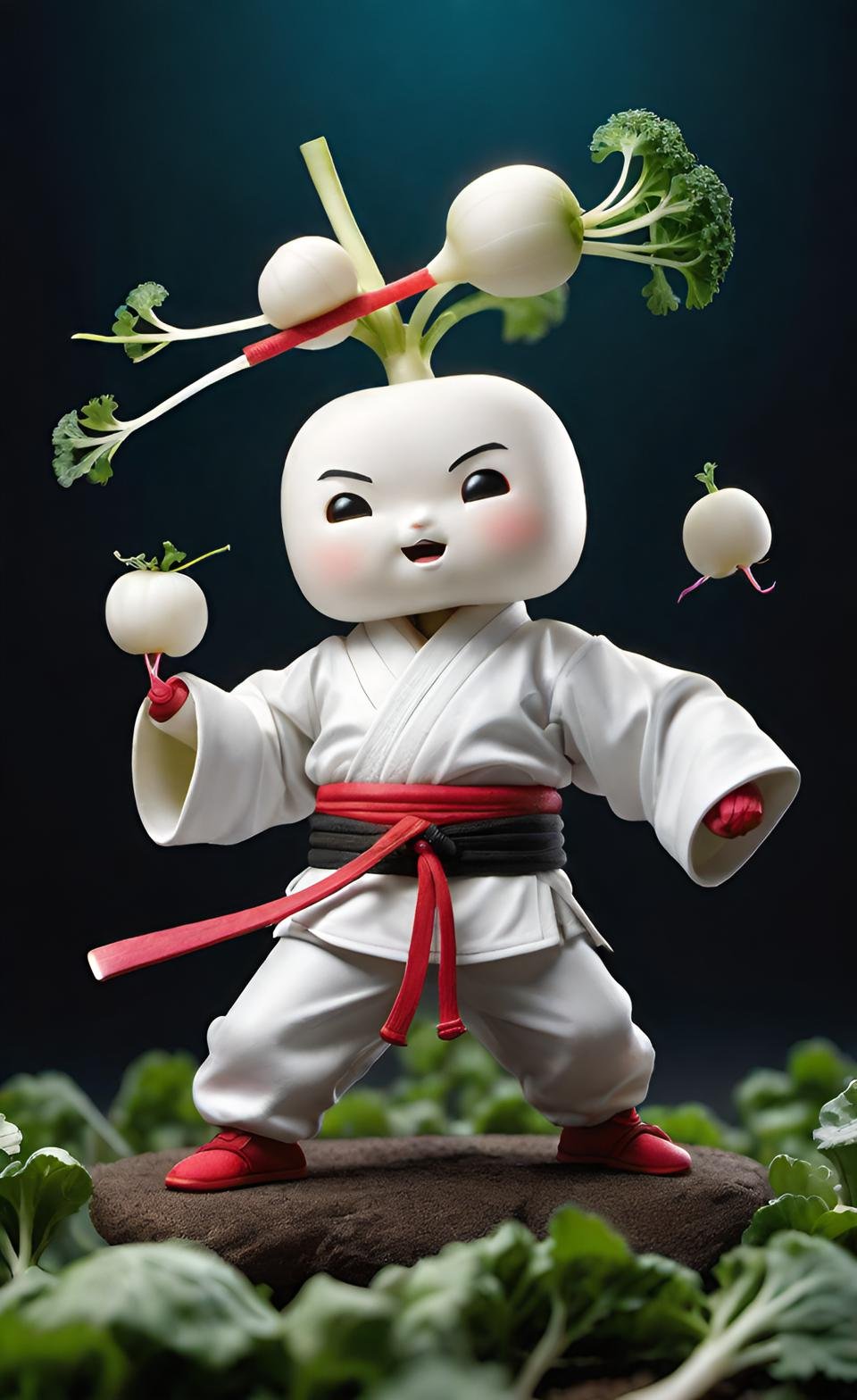 Stunning 3D Character Art Design 17