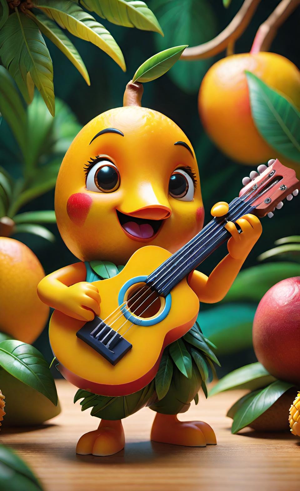 Digital 3D Sculpture Art Inspiration 17