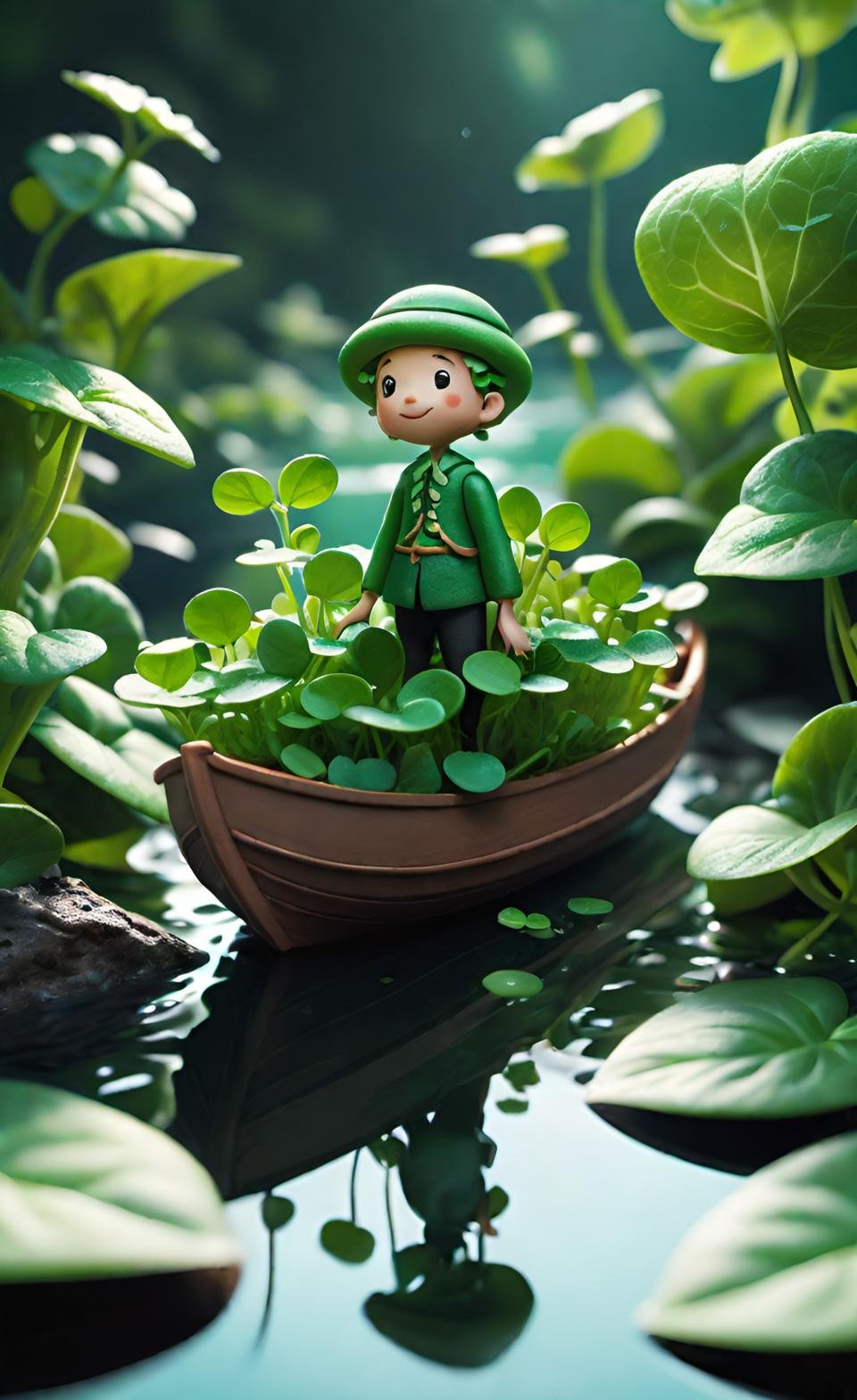 Innovative 3D Digital Art Concept 17