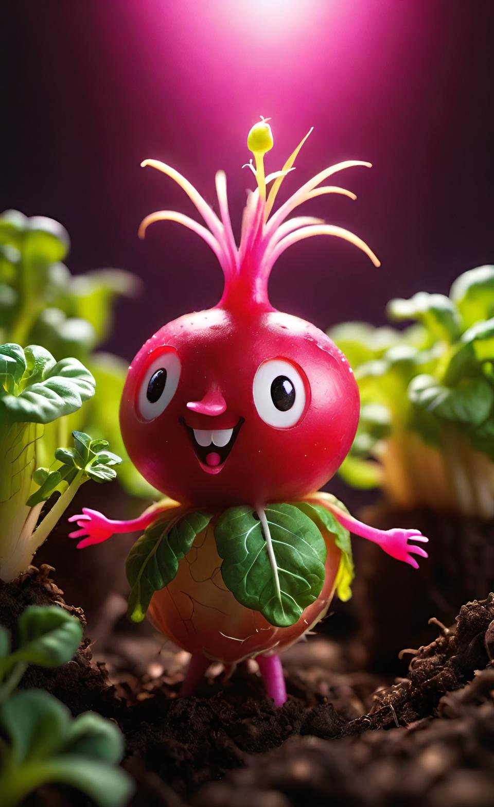 Modern 3D Digital Art Masterpiece 17