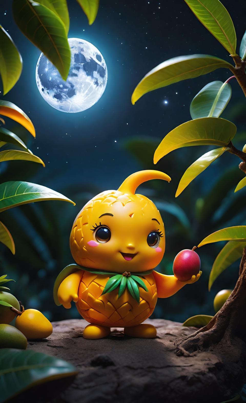 Surreal 3D Illustration Inspiration 17