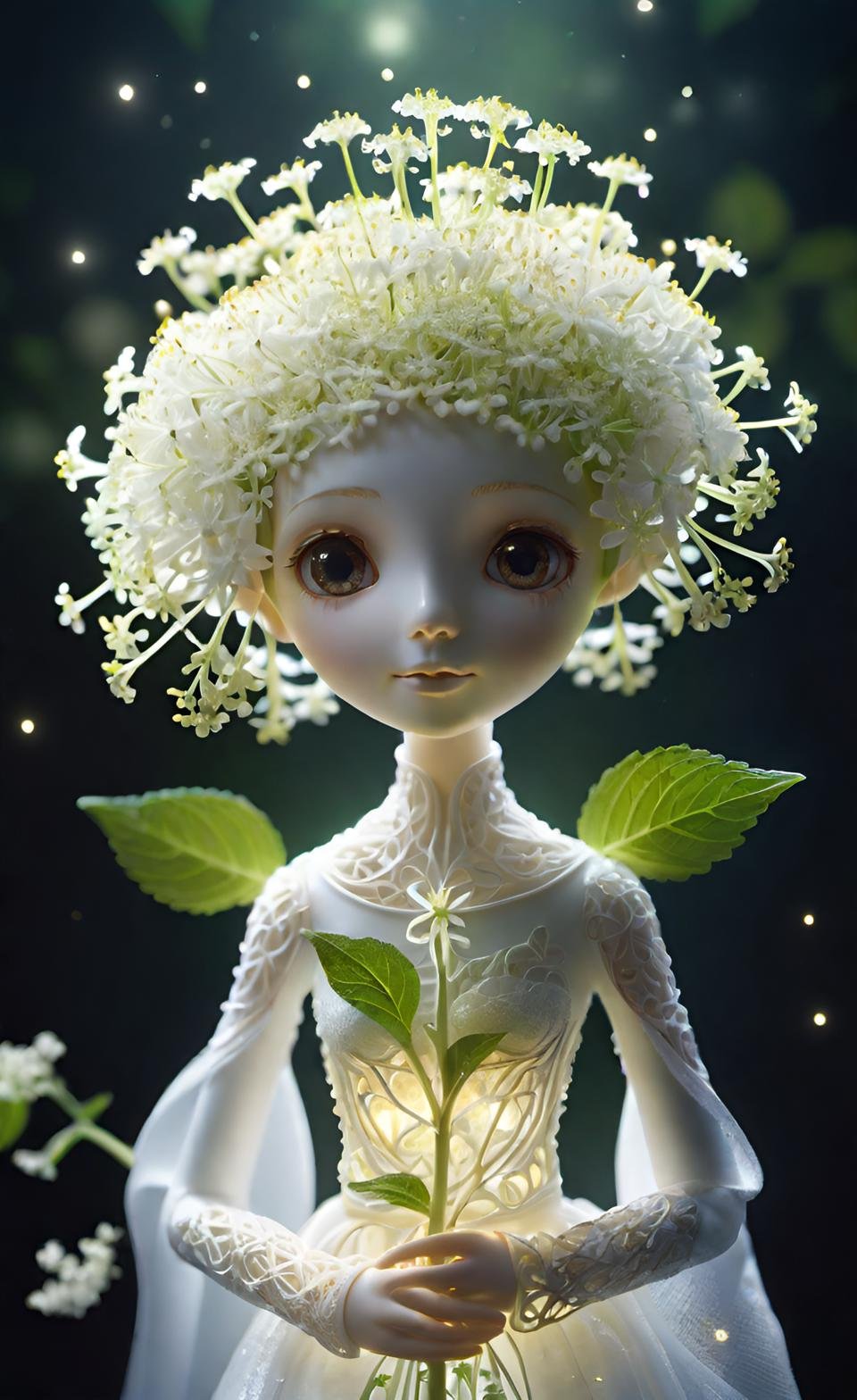 Stunning 3D Character Art Design 17