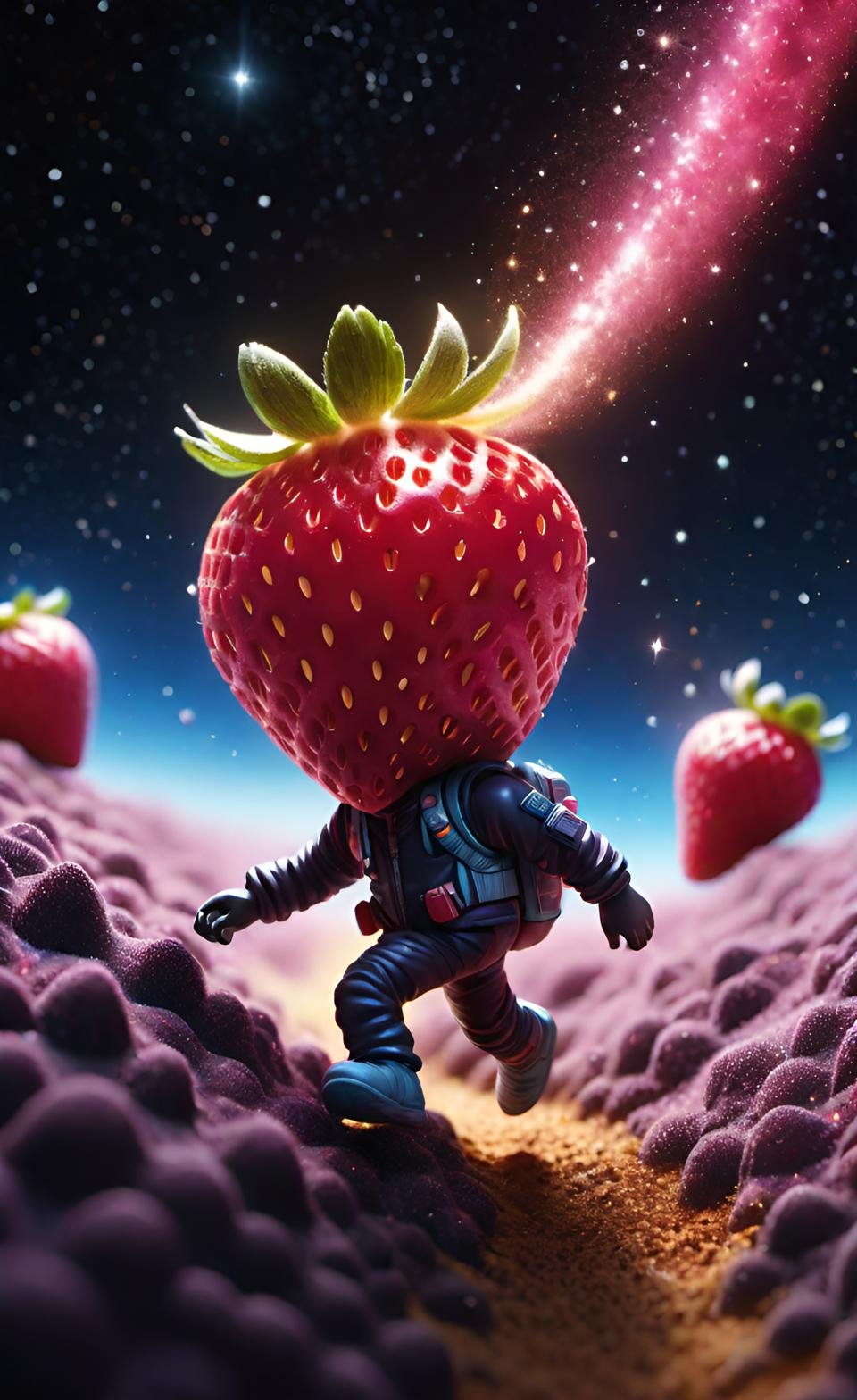 Stunning 3D Character Art Design 17