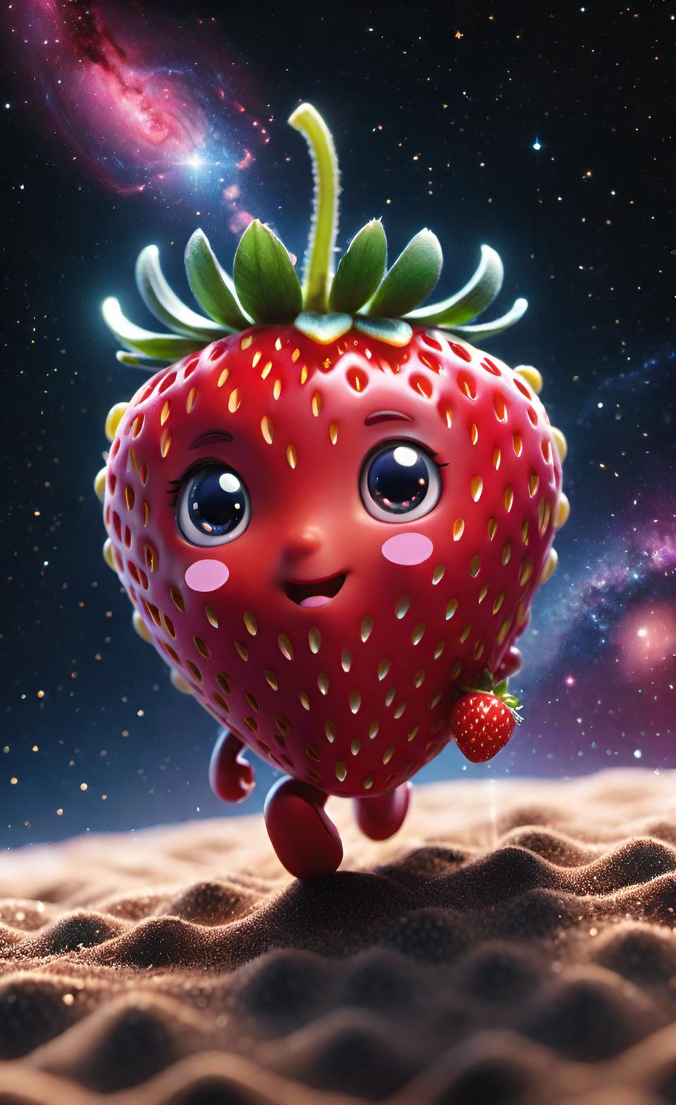 Imaginative 3D Digital Creation 17