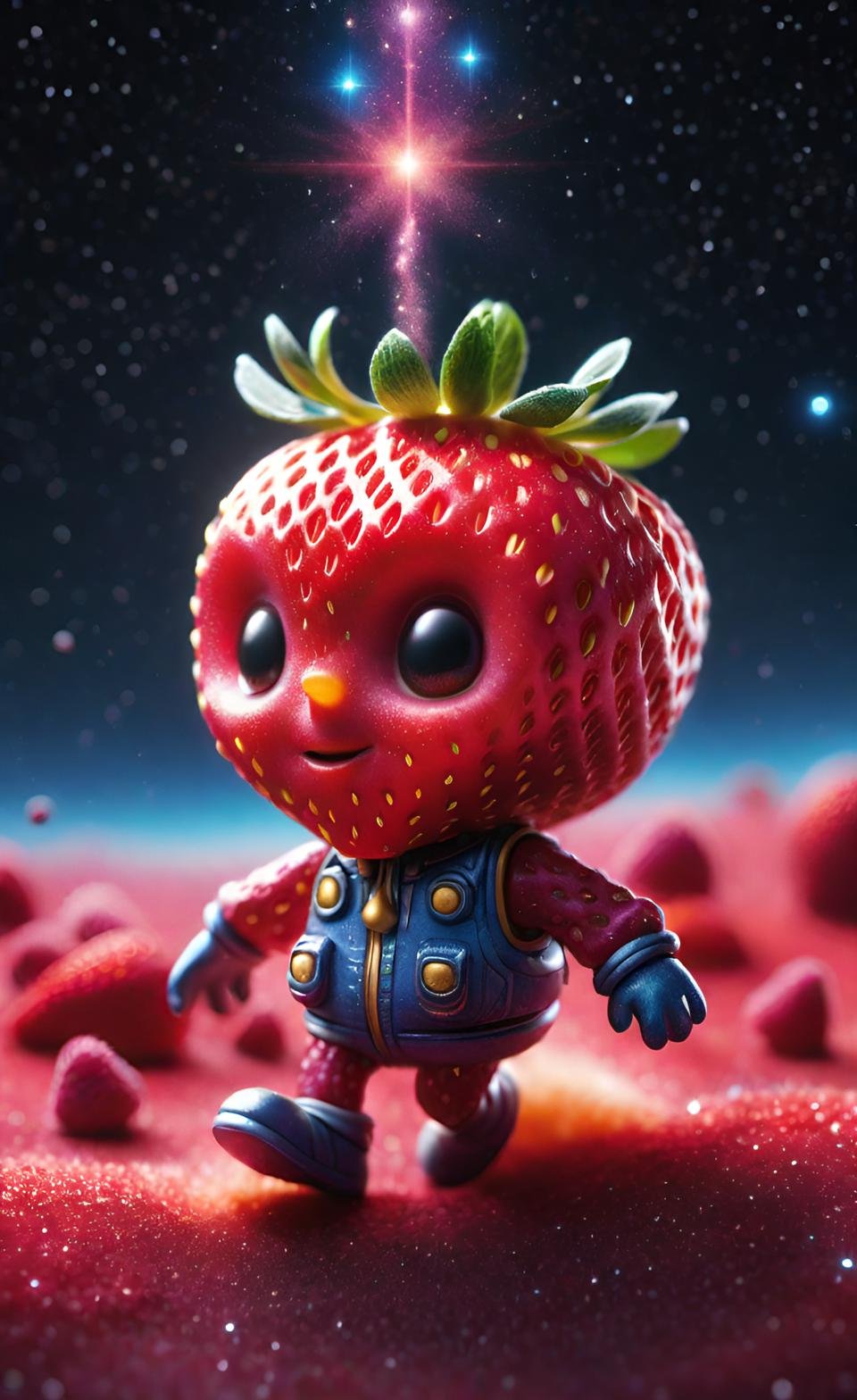 Digital 3D Sculpture Art Inspiration 17
