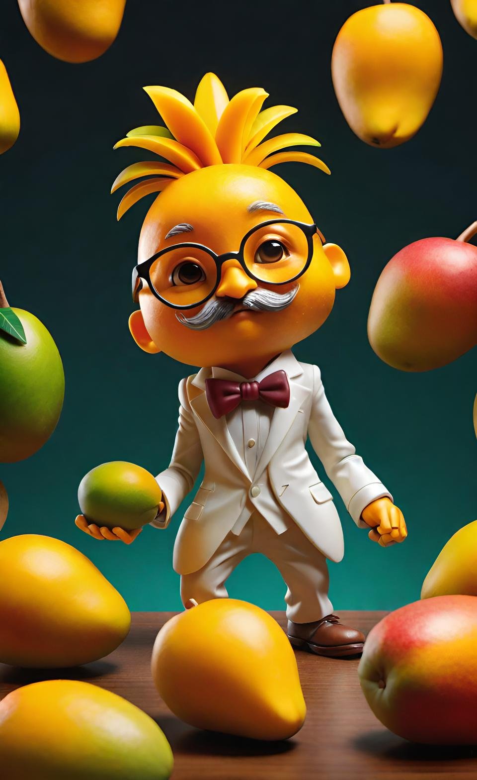 Surreal 3D Illustration Inspiration 17