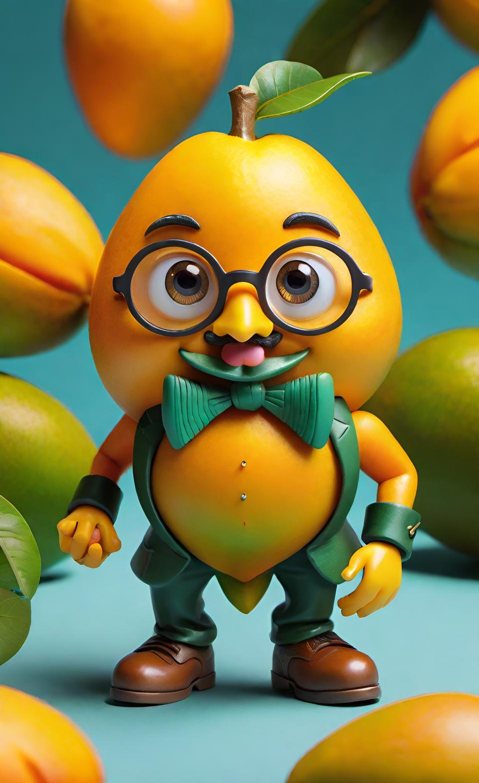 Stunning 3D Character Art Design 17