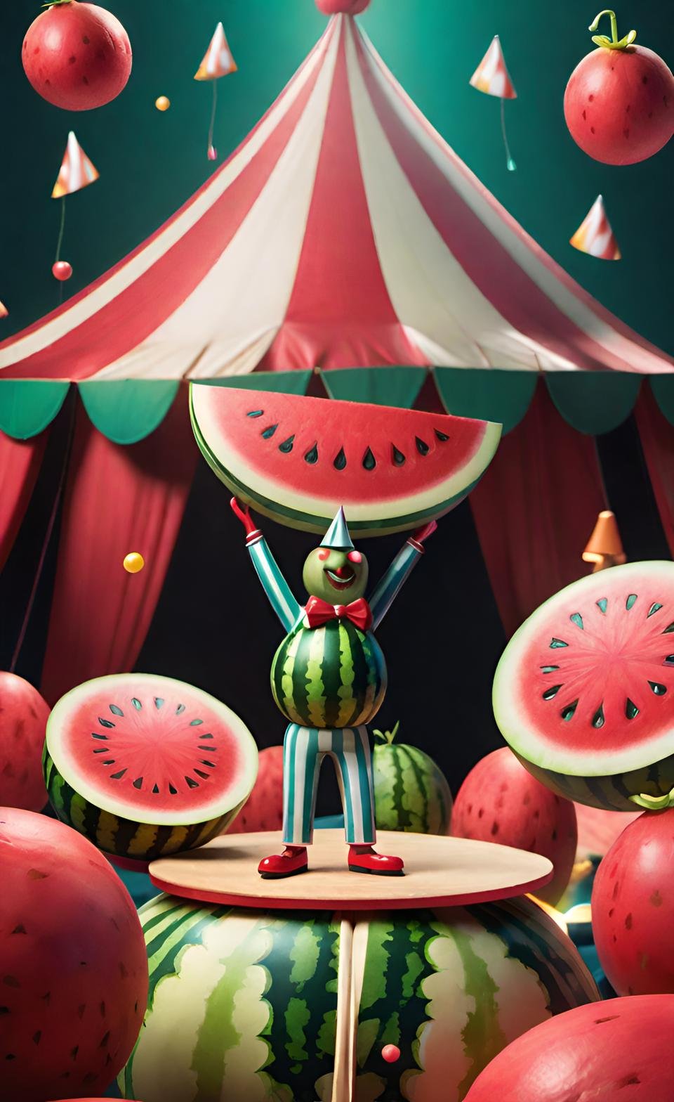 Digital 3D Sculpture Art Inspiration 17