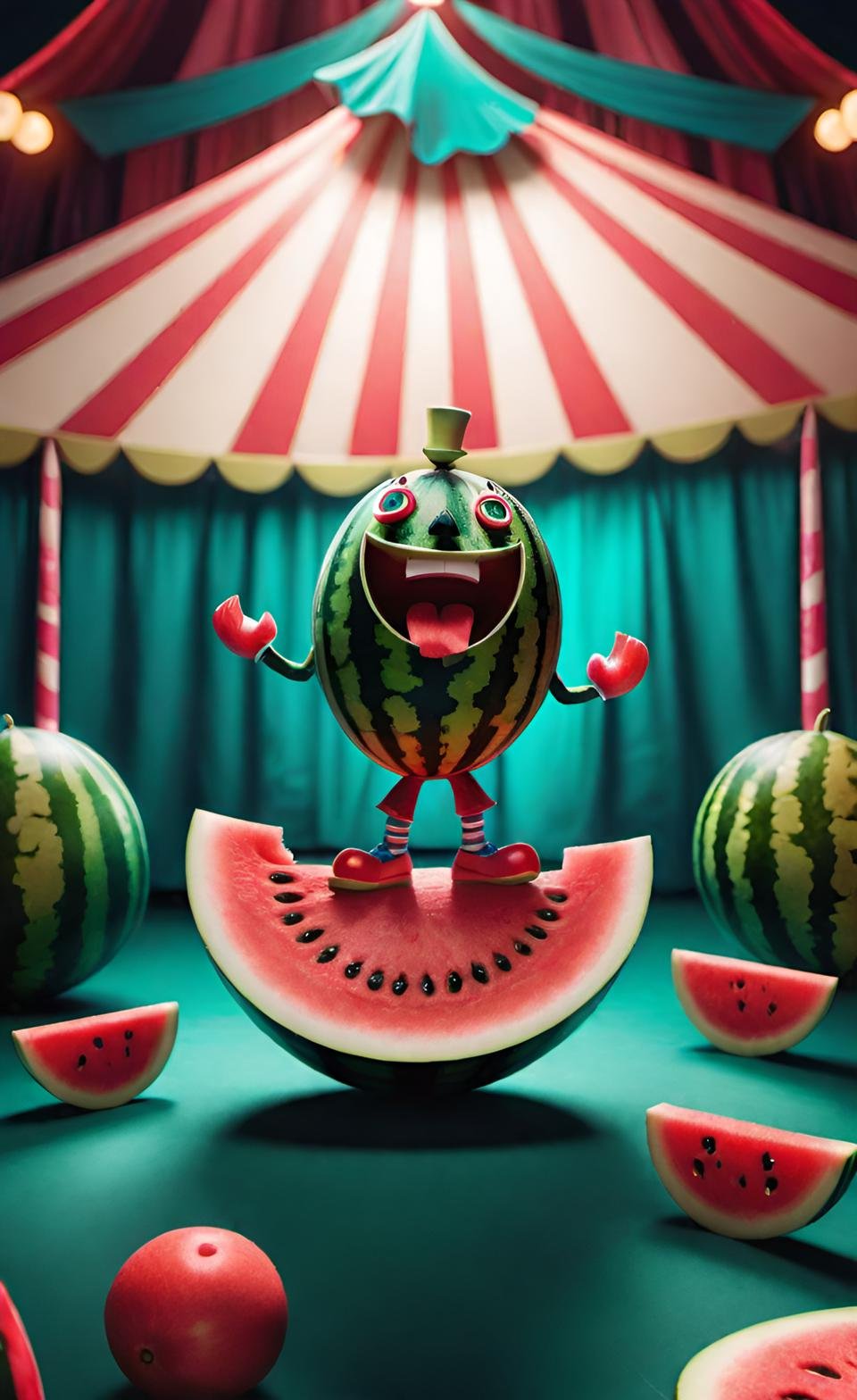 Creative 3D Environment Design 17