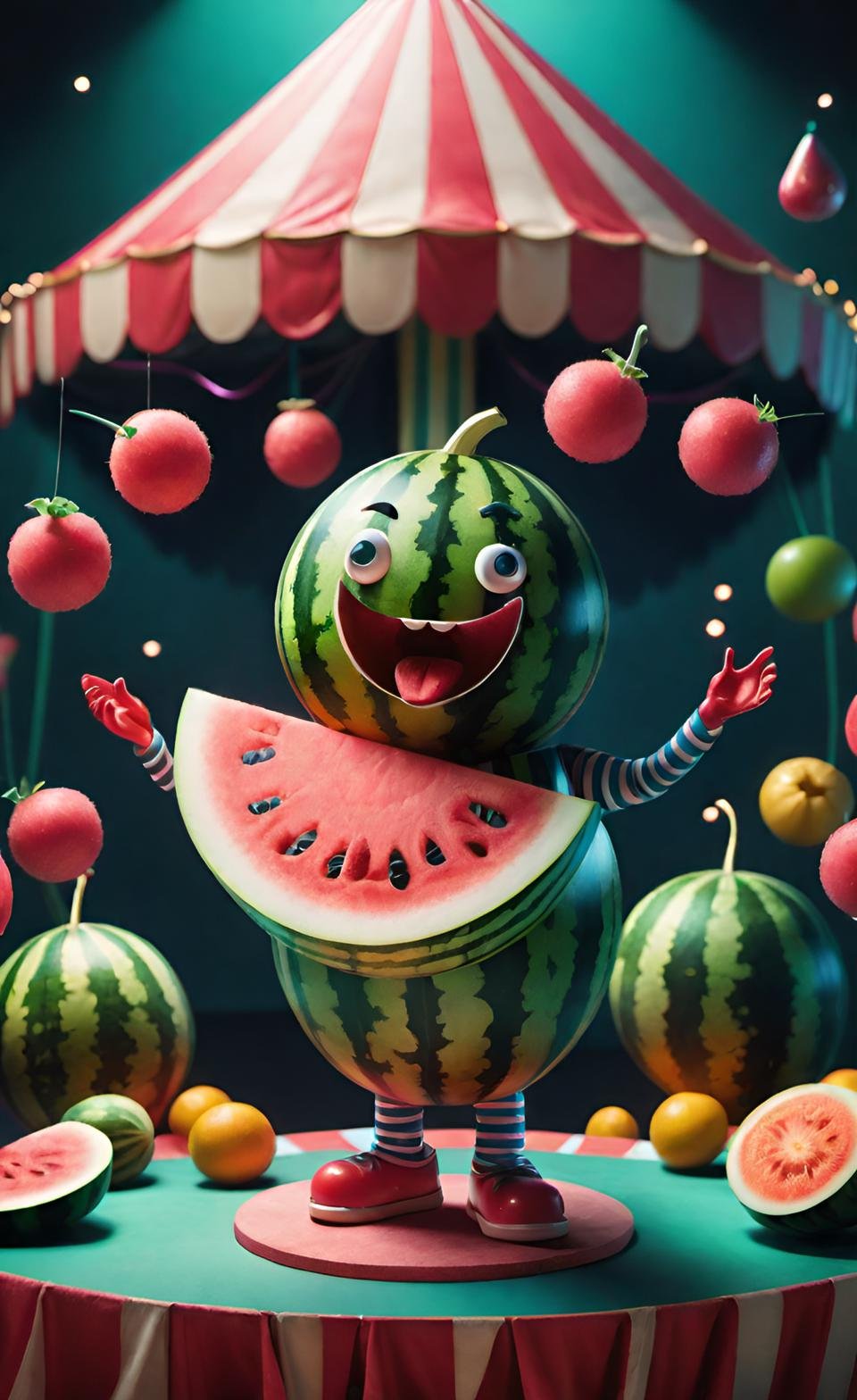 Modern 3D Digital Art Masterpiece 17
