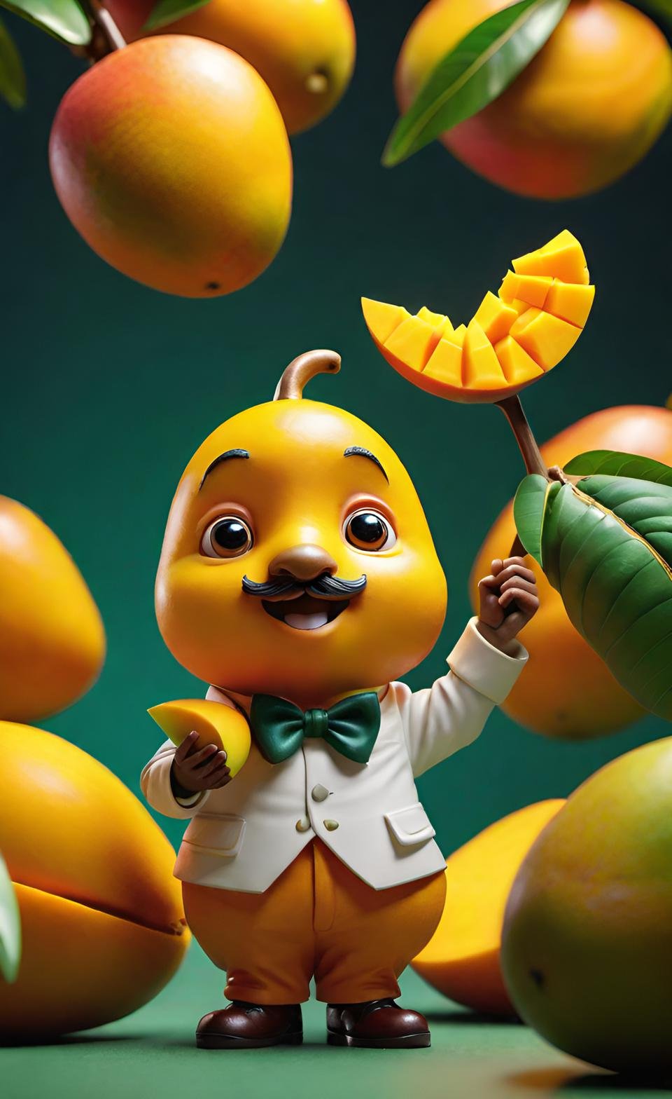 Surreal 3D Illustration Inspiration 17