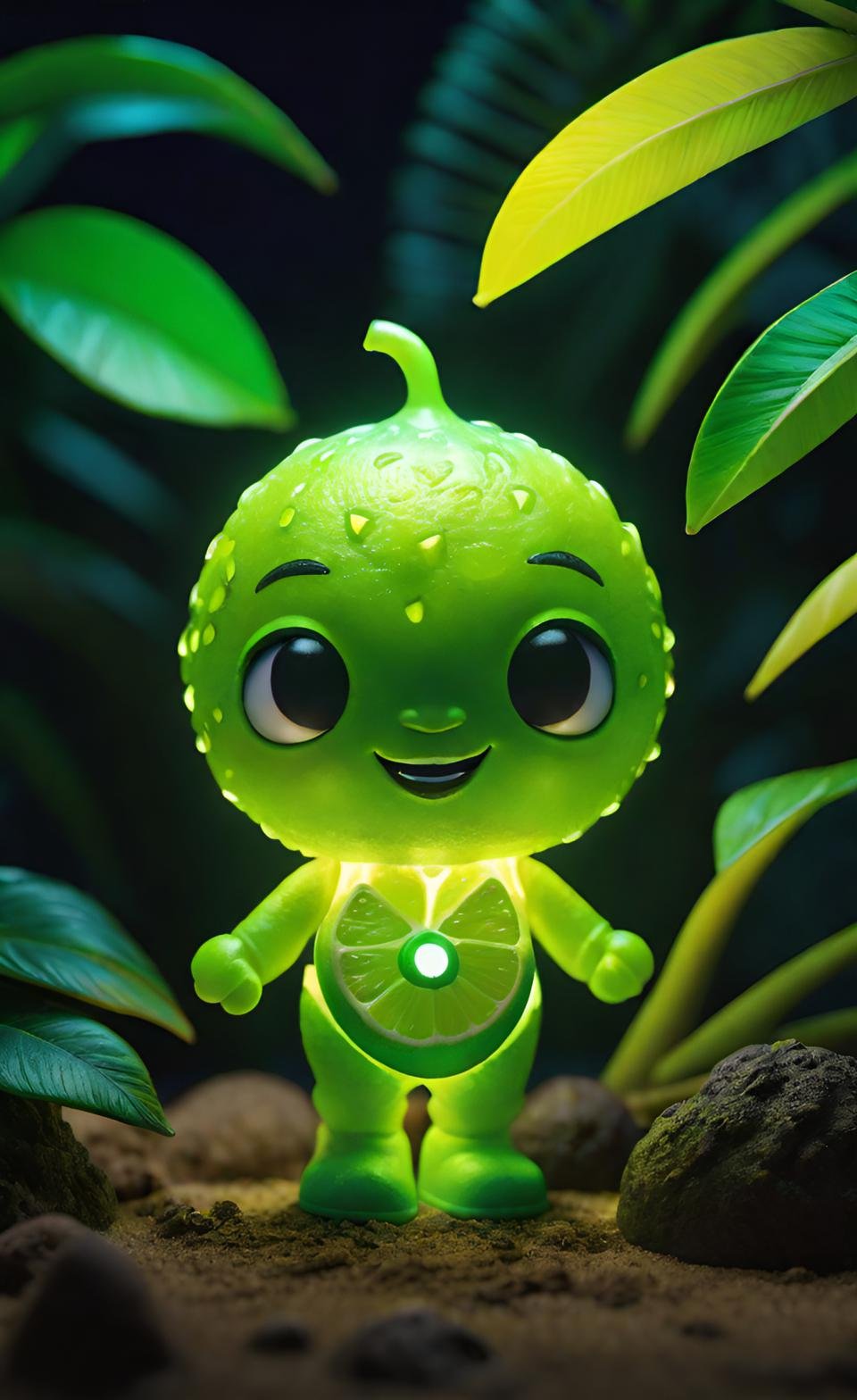Stunning 3D Character Art Design 17