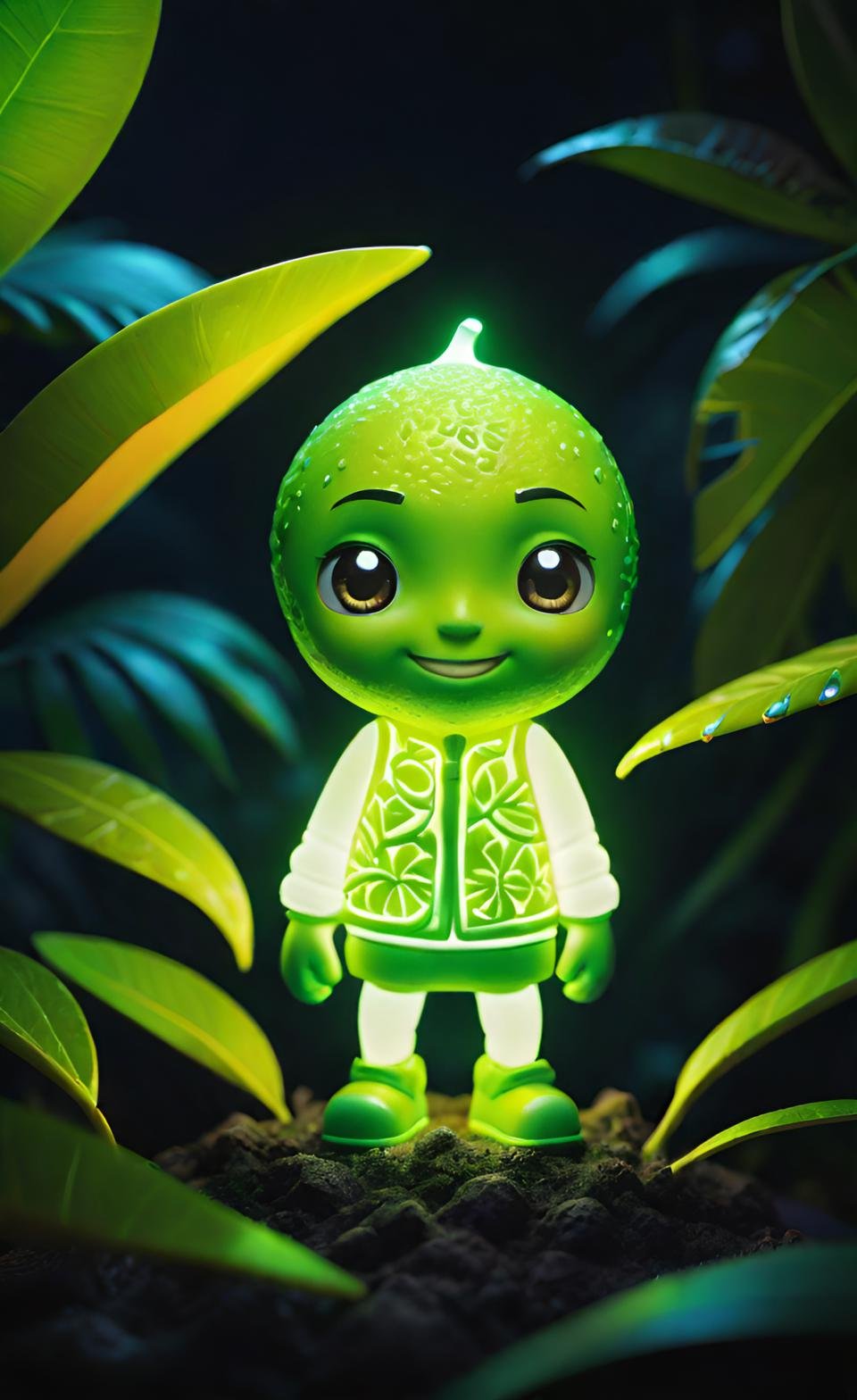 Imaginative 3D Digital Creation 17