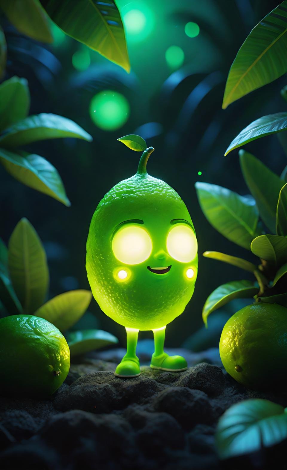 Digital 3D Sculpture Art Inspiration 17