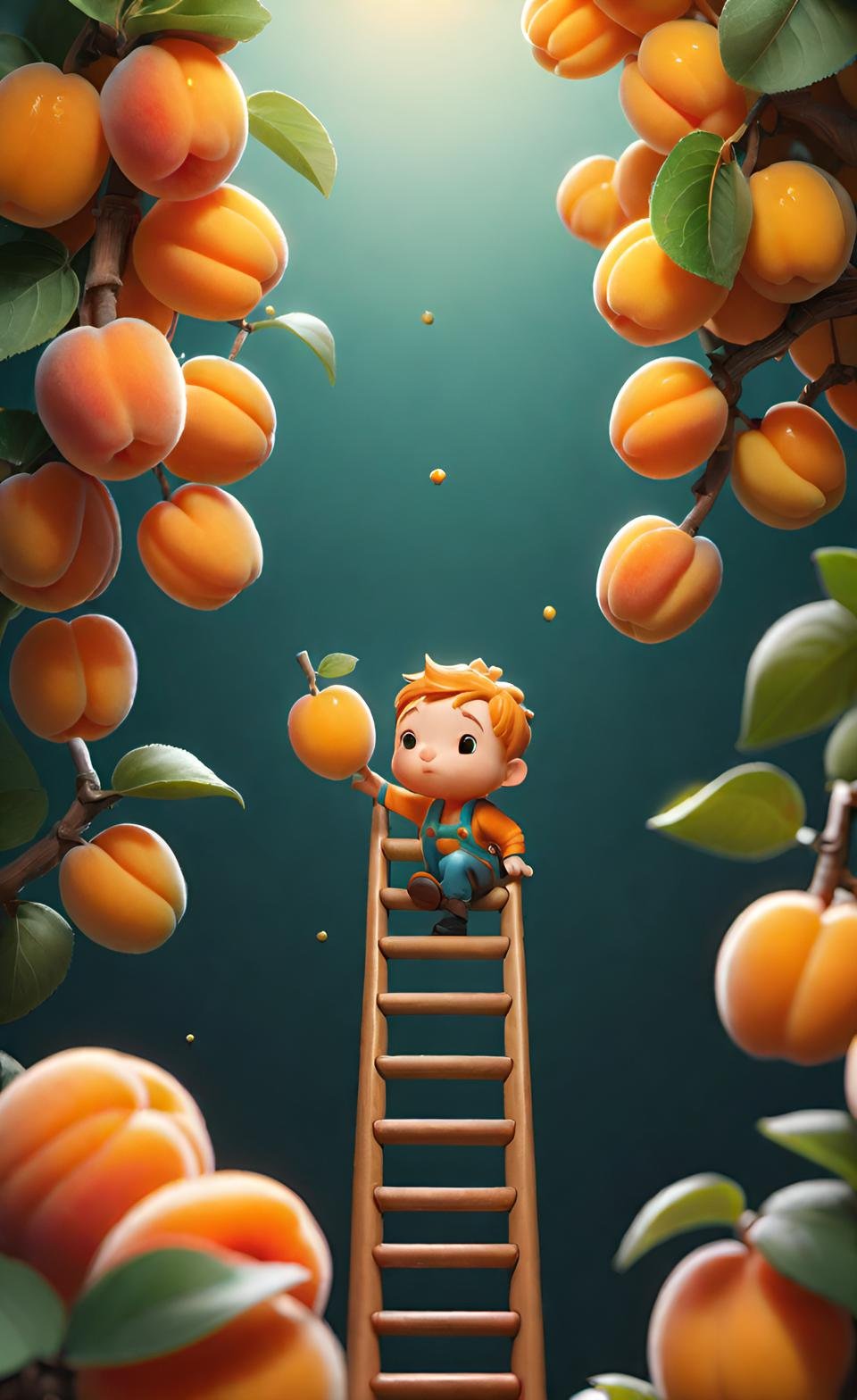 Stunning 3D Character Art Design 17
