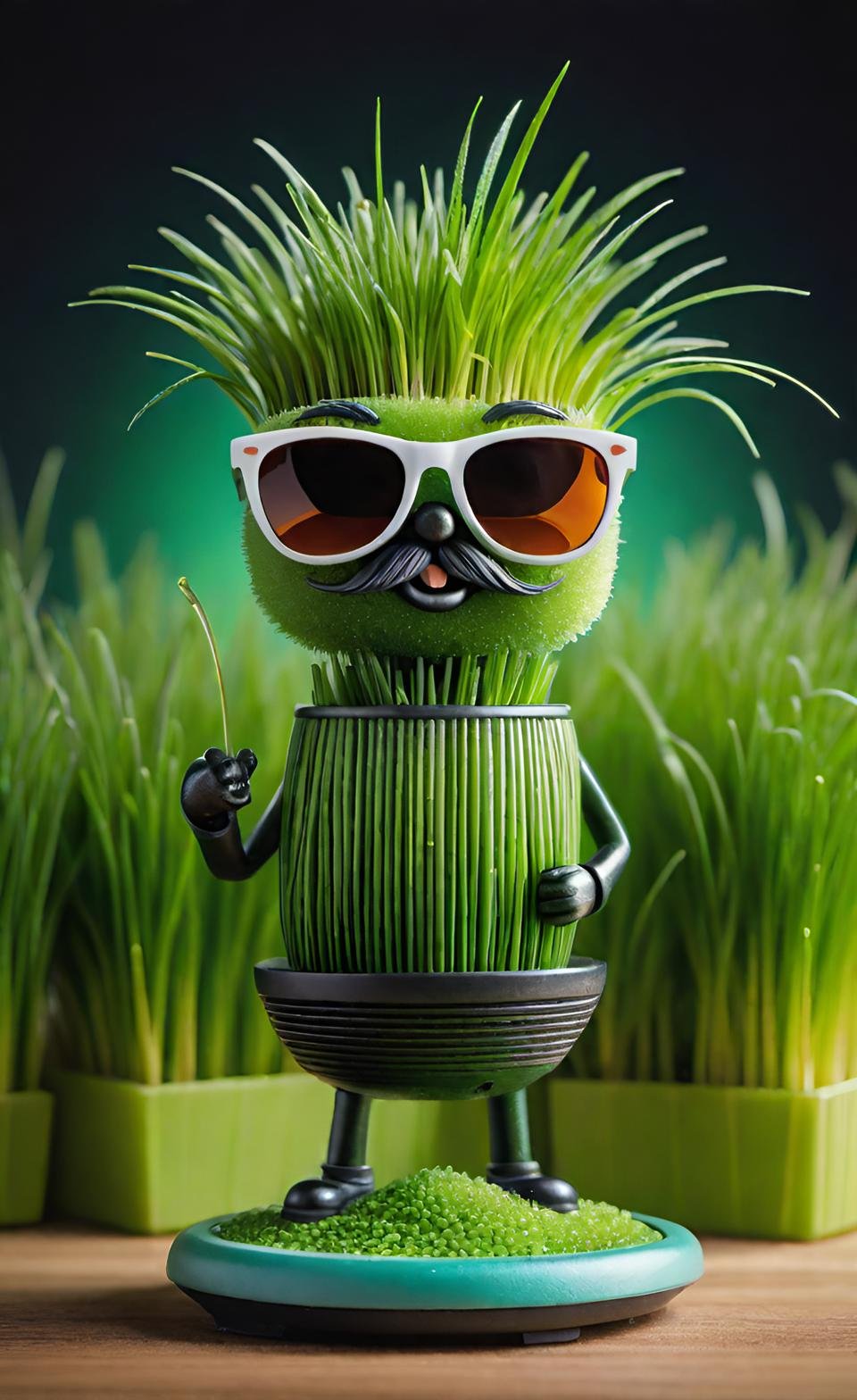 Surreal 3D Illustration Inspiration 18