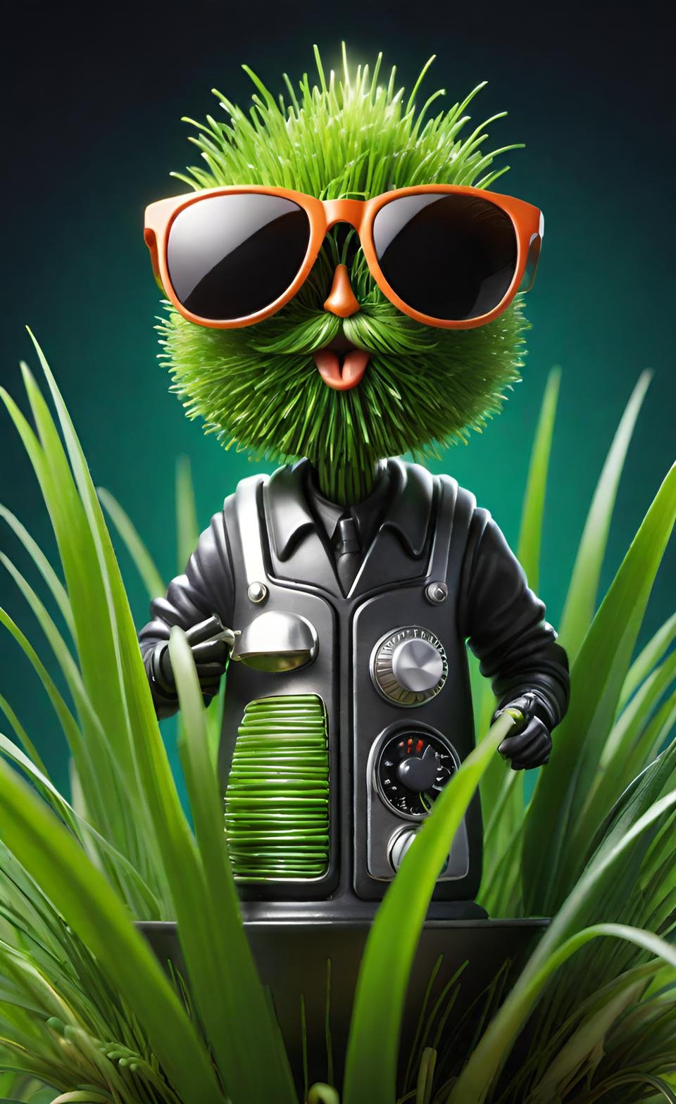 Artistic 3D Rendering Design Concept 18