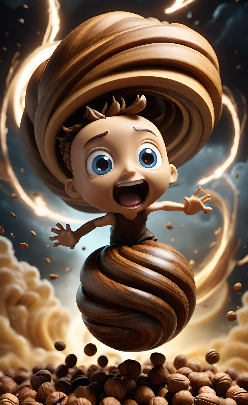 Stunning 3D Character Art Design 18