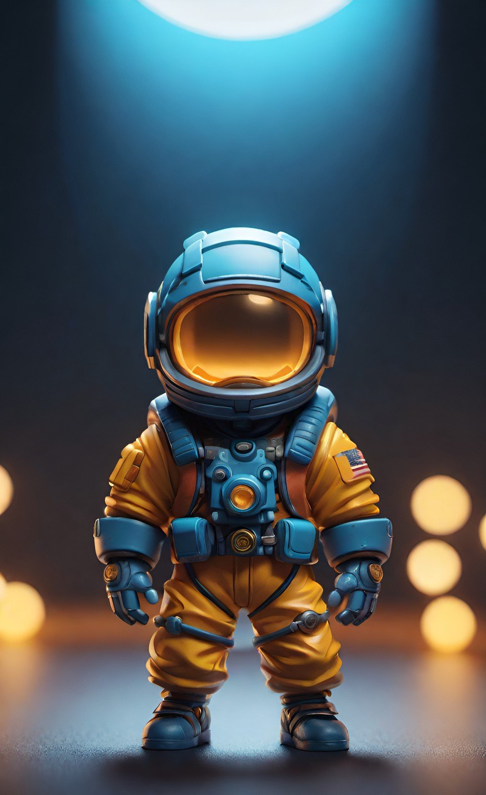 Imaginative 3D Digital Creation 18