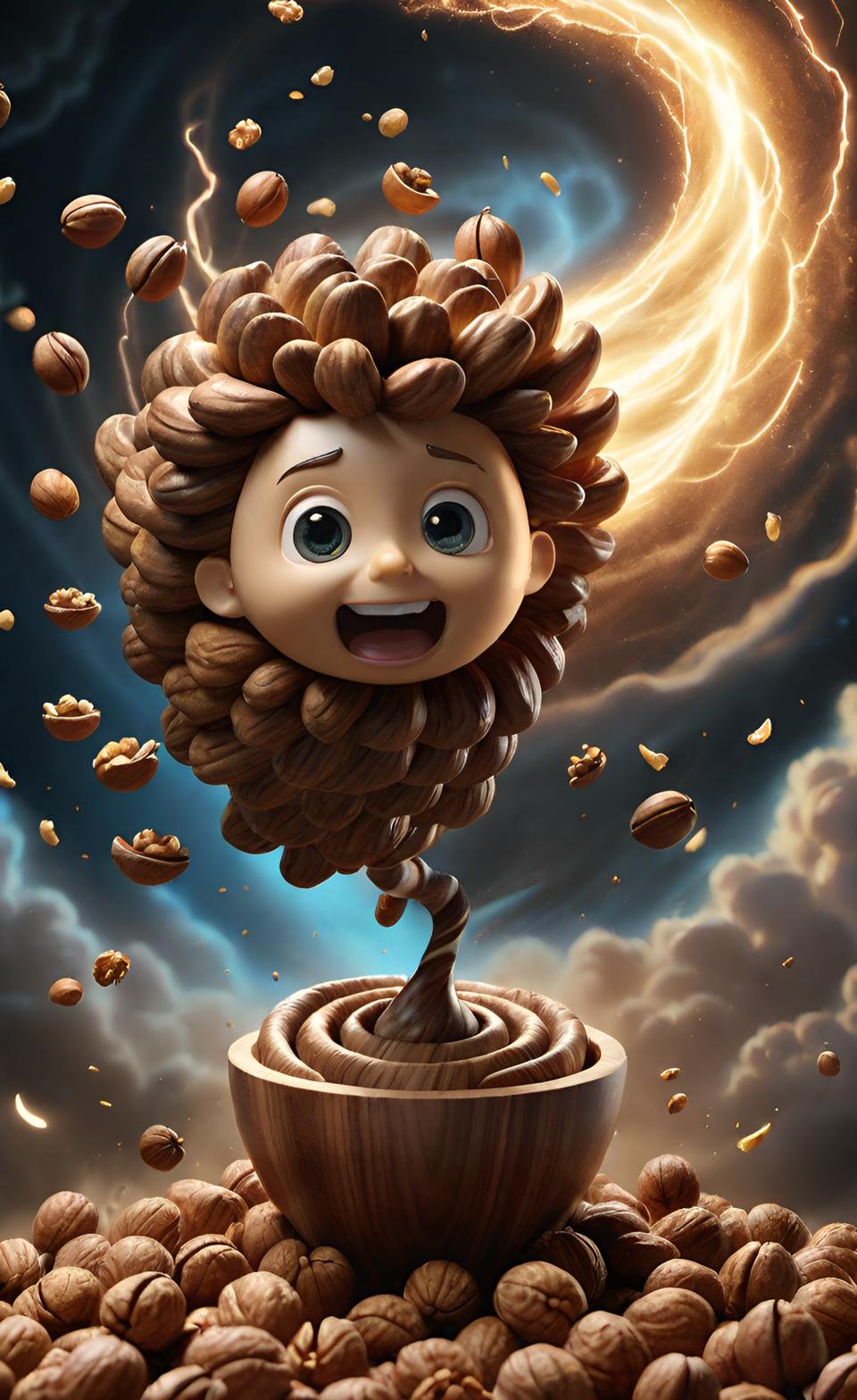 Digital 3D Sculpture Art Inspiration 18