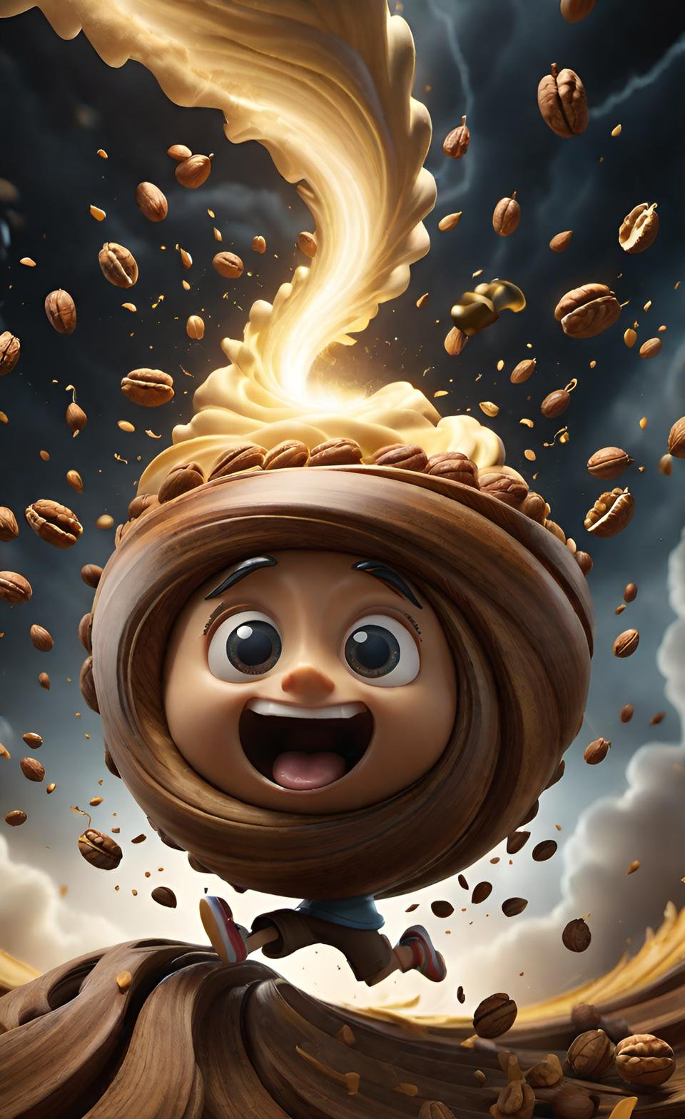 Innovative 3D Digital Art Concept 18
