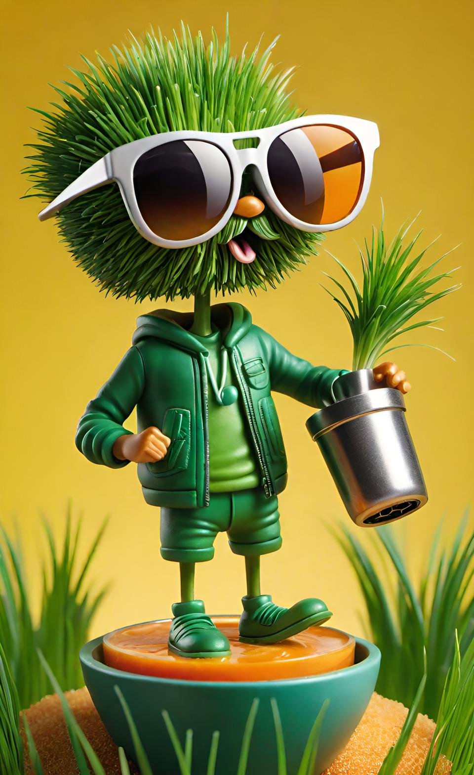 Modern 3D Digital Art Masterpiece 18