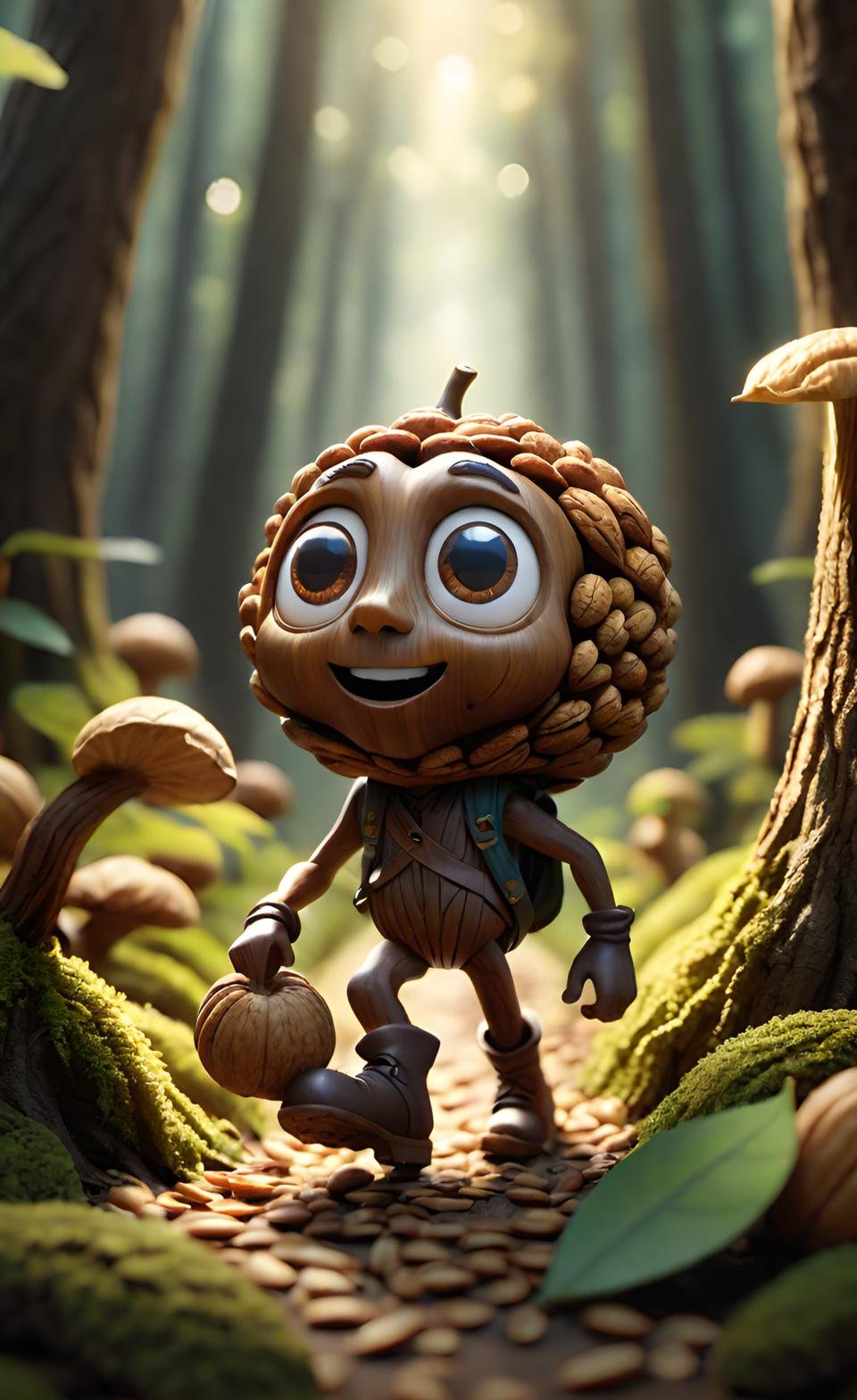 Stunning 3D Character Art Design 18