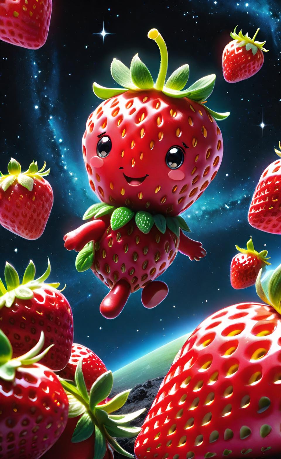 Imaginative 3D Digital Creation 18