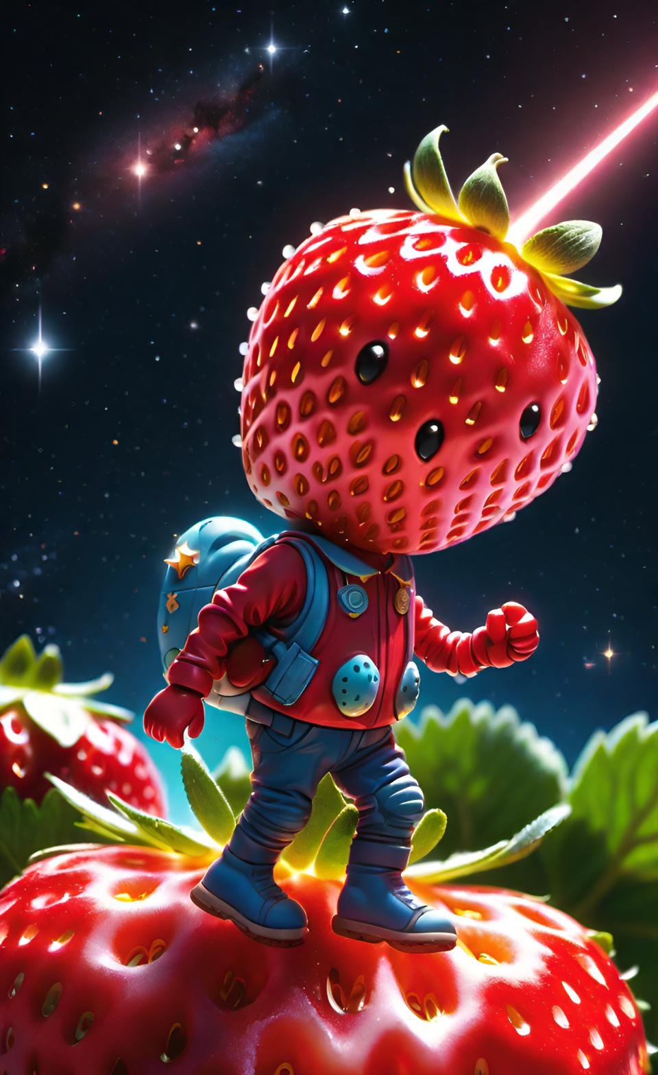 Contemporary 3D Art Visual Design 18