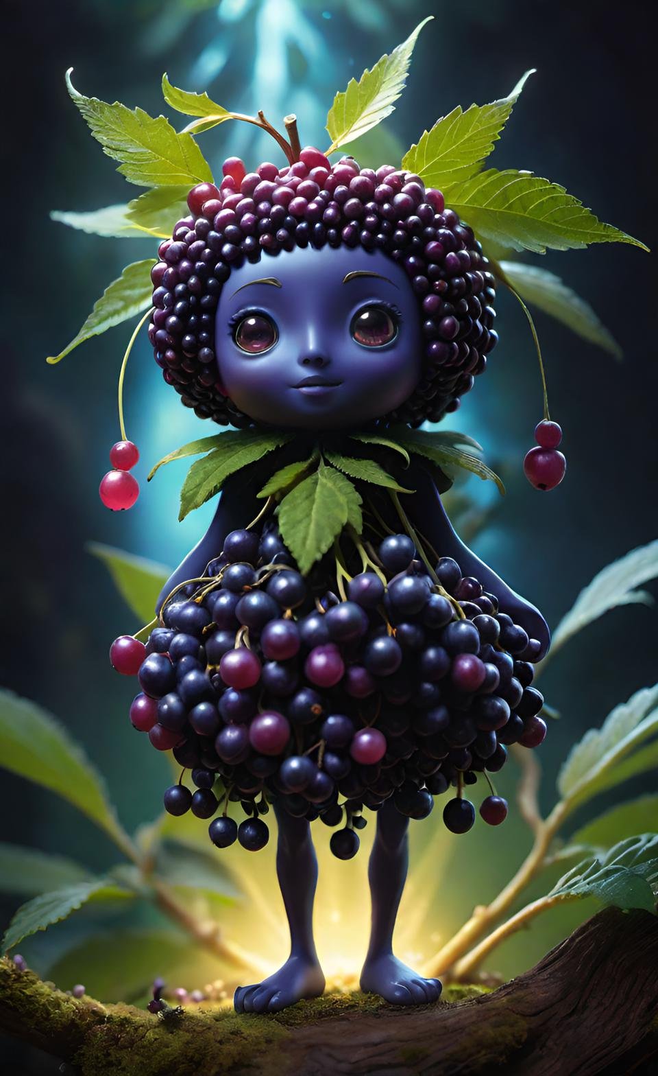 Imaginative 3D Digital Creation 18