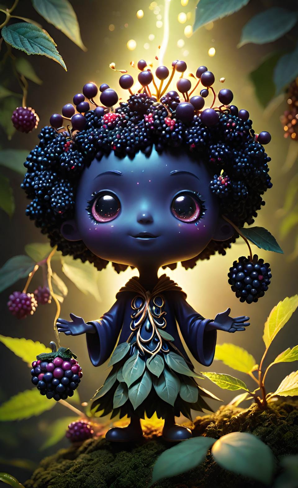 Digital 3D Sculpture Art Inspiration 18