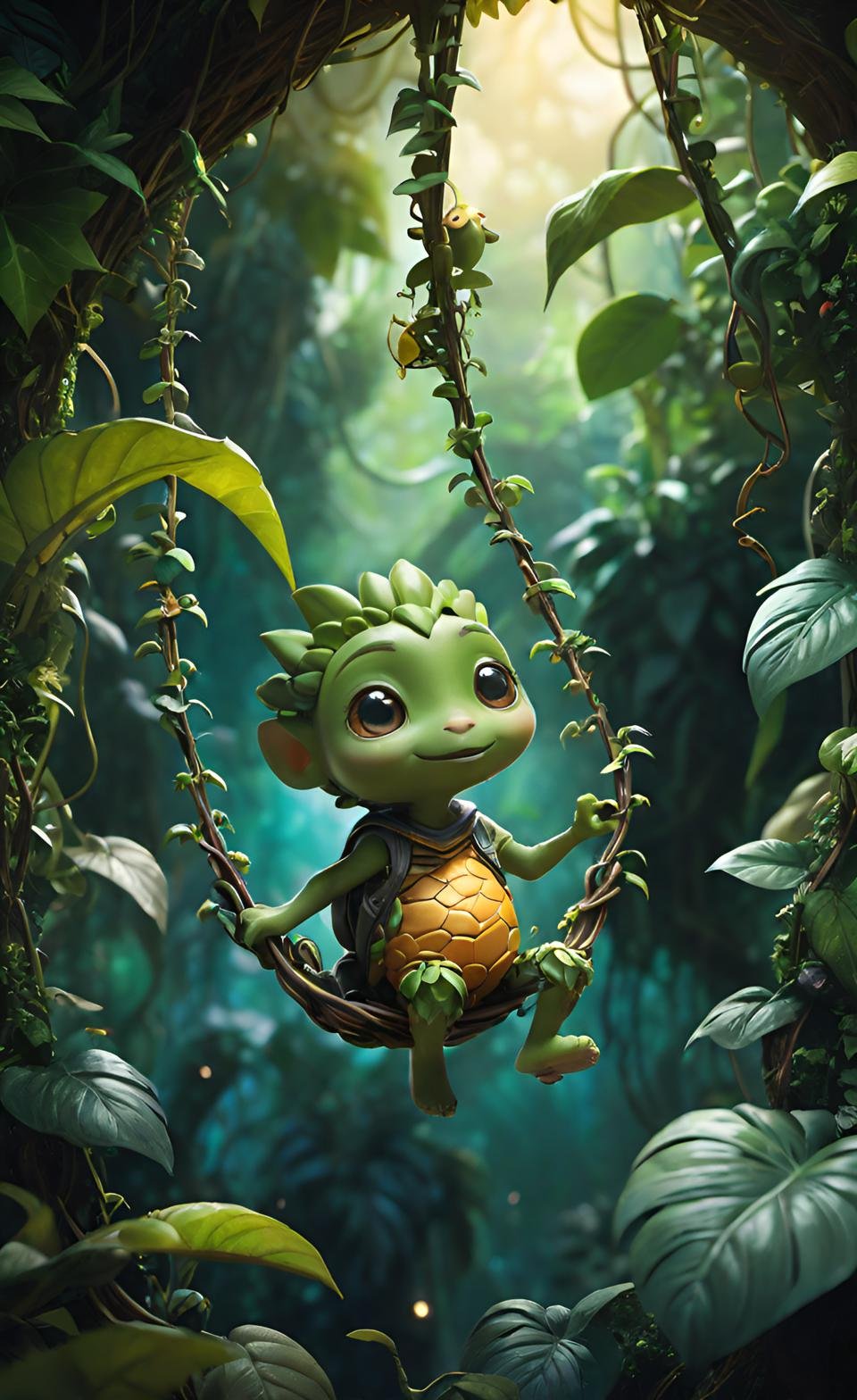 Creative 3D Environment Design 18