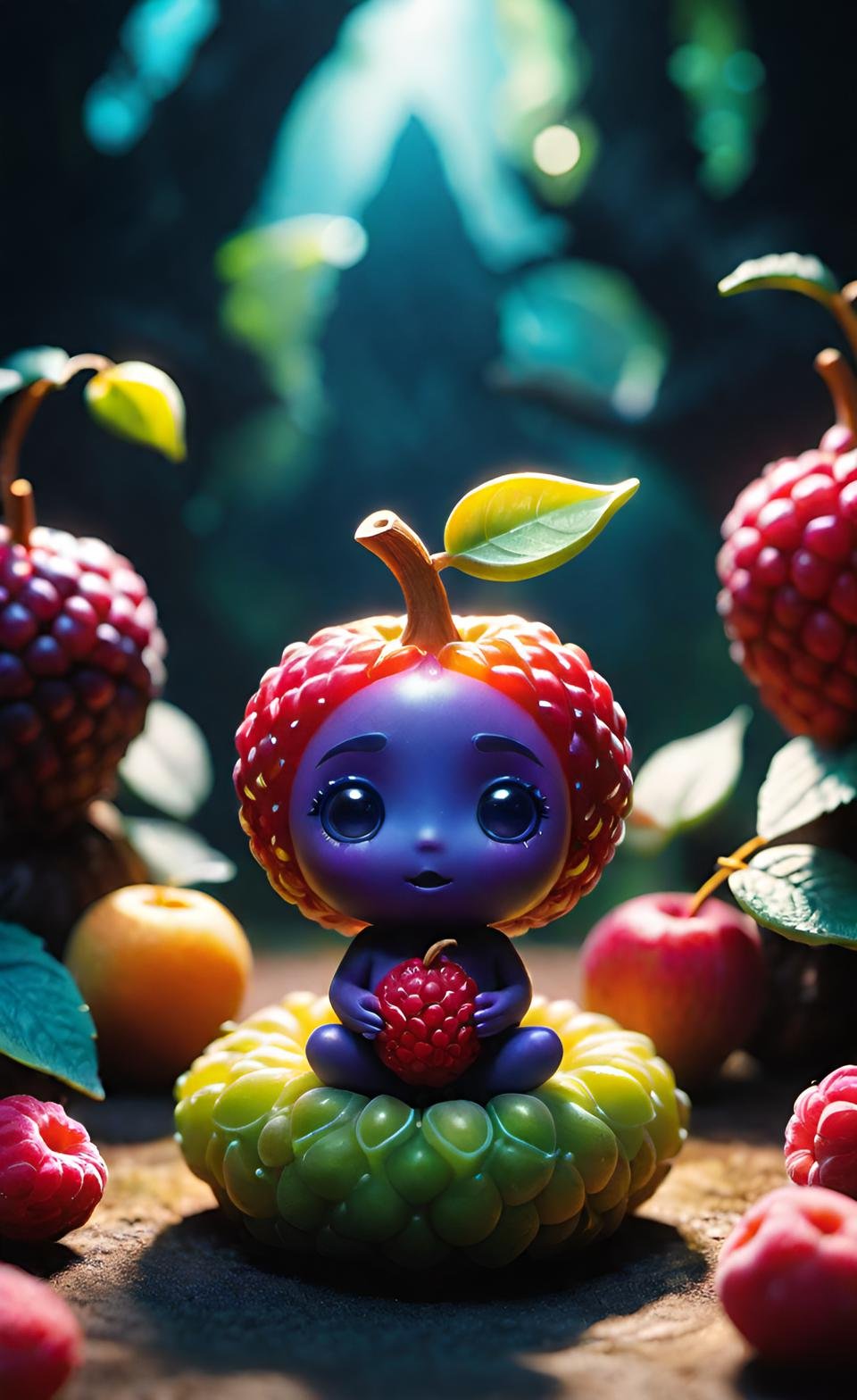 Modern 3D Digital Art Masterpiece 18
